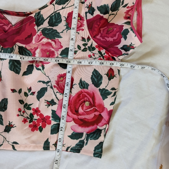 NWOT Lehenga Choli - Picture 9 of 15